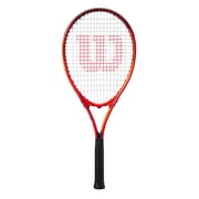 Wilson Pro Staff Precision XL 110 Adult Recreational Tennis Racket - Grip Size 3 - 4 3/8"