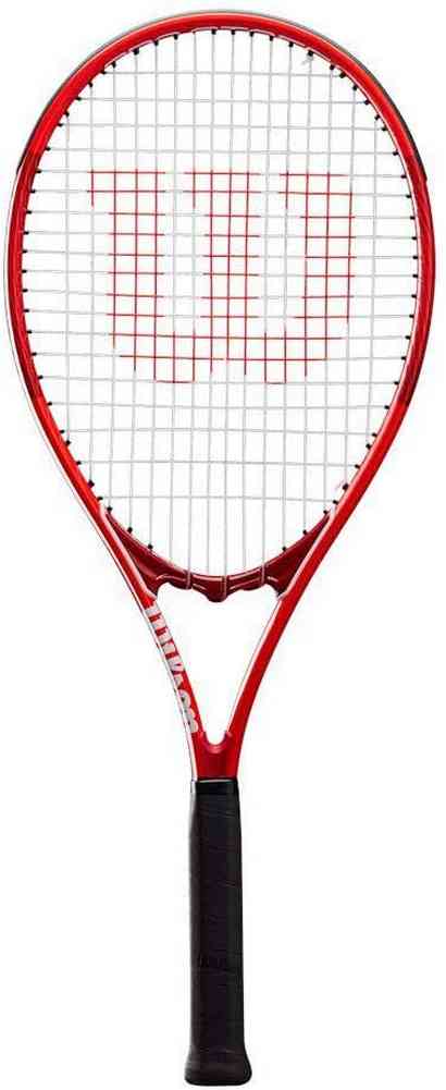 Wilson Pro Staff Precision XL (110) Tennis Racquet Racket No Cover (Grip 4 3/8")