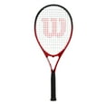 thumbnail image 1 of Wilson Pro Staff Precision XL Tennis Racket - Red (Adult), 1 of 2