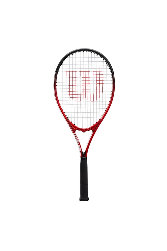 Pro Staff Precision XL Tennis Racket - Red (Adult)