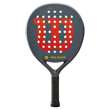 Wilson Federer Adult Tennis Racket Red & Black - Walmart.com