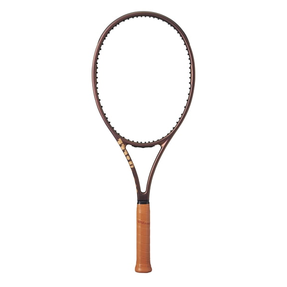 Wilson Pro Staff X V14 Tennis Racket, Unstrung, Grip Size 4 1/4
