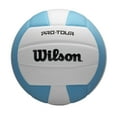 thumbnail image 1 of Wilson Pro Tour Indoor Volleyball - Blue/White, Official Size, 1 of 7