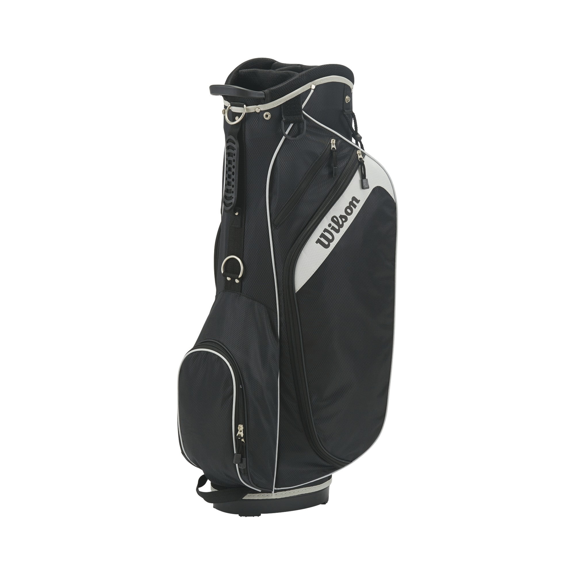 Wilson Profile Cart Golf Bag, Black