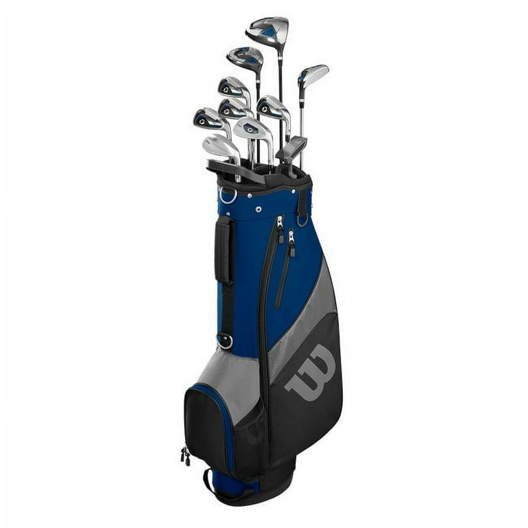 ウィルソン プロファイル SGIシリーズ ゴルフ クラブ セット WILSON Wilson Profile SGI Complete Golf Club Set - Carl's Golfland