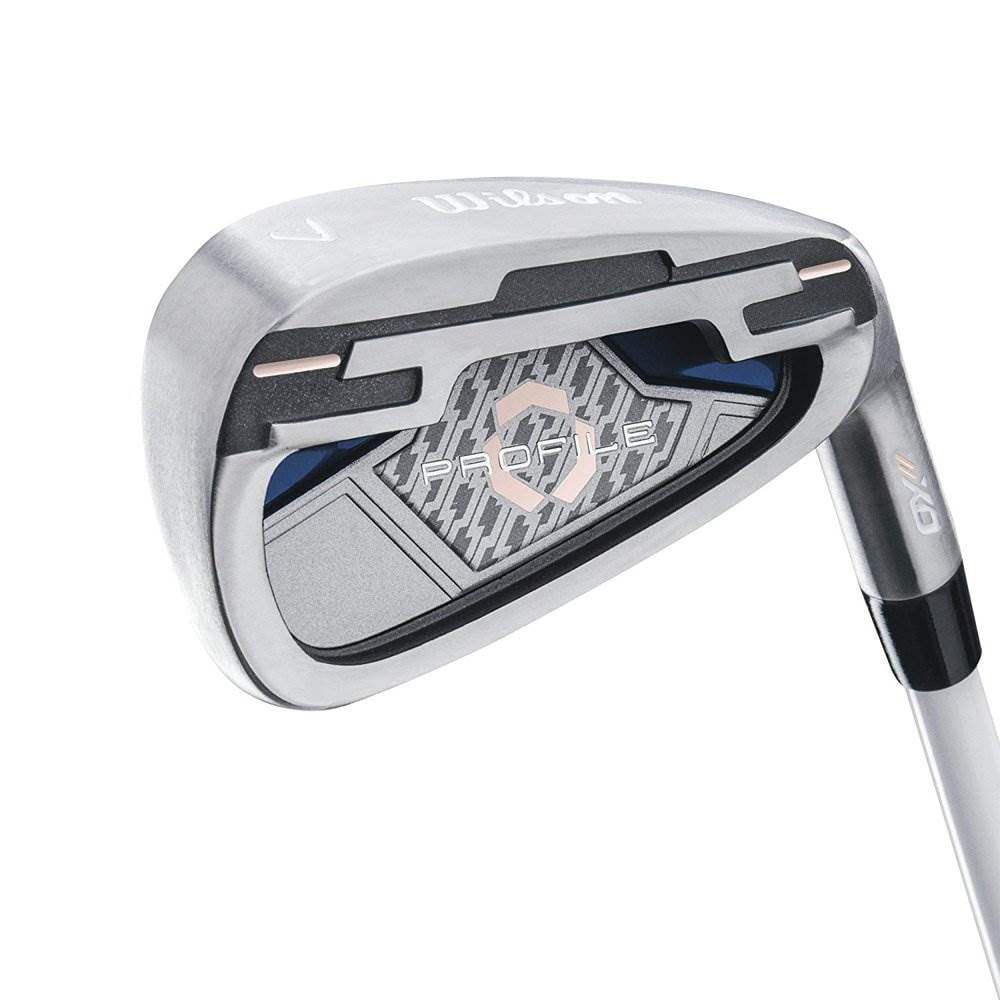 Wilson Profile XD Women's Right Handed Complete Petite Golf
