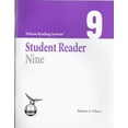 thumbnail image 1 of Pre-Owned Wilson Reading System - Student Reader Nine (9) - Third Edition (Paperback) 156778075X 9781567780758, 1 of 1
