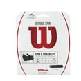 thumbnail image 1 of Wilson Revolve Twist Tennis String Set (Grey, 16G), 1 of 3