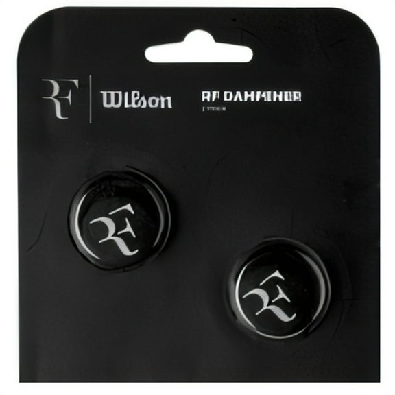 Wilson Rf 2 Pack Tennis Dampener