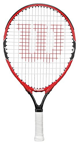Wilson Roger Federer Junior Tennis Racquet, 19-Inch - Walmart.com