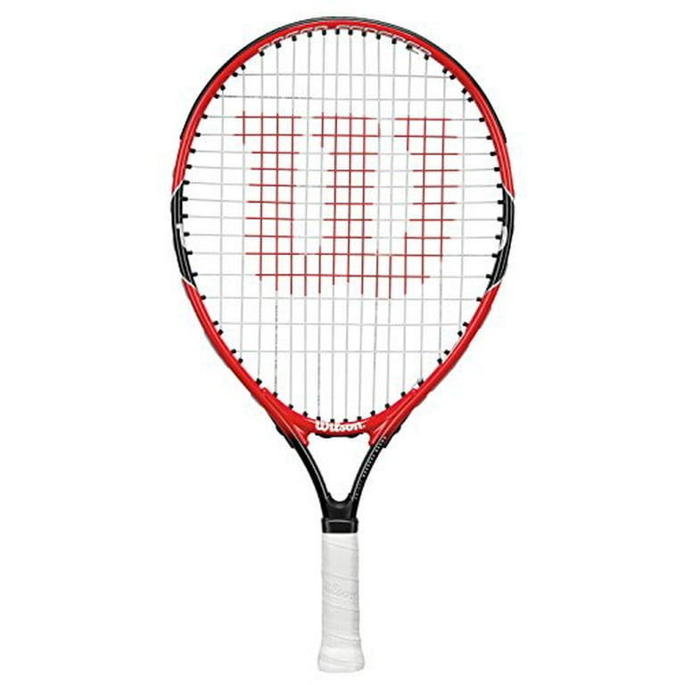 ROGER✖️WILSON ラケット Wilson Roger Federer Junior Tennis Racquet, 19-Inch - Walmart.com
