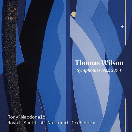 Wilson / Royal Scottish National Orchestra - Symhonies 3 & 4 - Music & Performance - CD