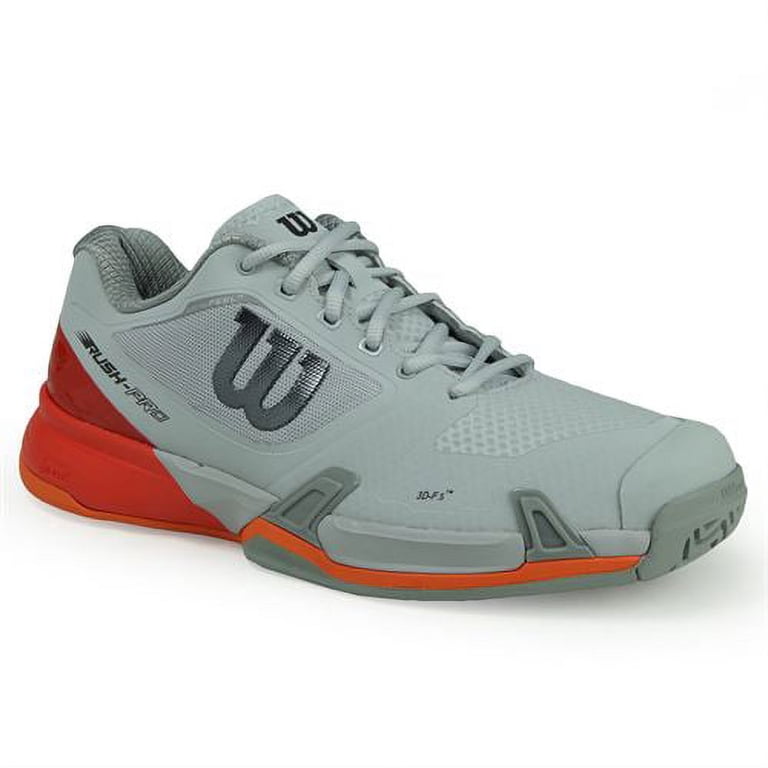 ウィルソン RUSH PRO 2.5 Wilson Rush Pro 2.5 Mens Tennis Shoe Size: 7 - Walmart.com
