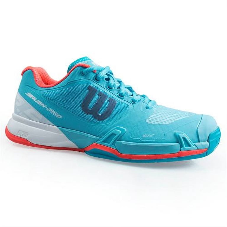 ウィルソン RUSH PRO 2.5 Wilson Rush Pro 2.5 Womens Tennis Shoe Size: 8.5 - Walmart.com