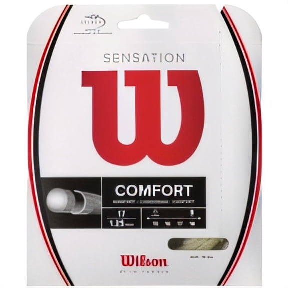 Wilson Sensation 17 Tennis String Set