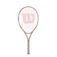 thumbnail image 1 of Wilson Serena 25 In. Junior Tennis Racket (Ages 9-10), Orange, 1 of 2