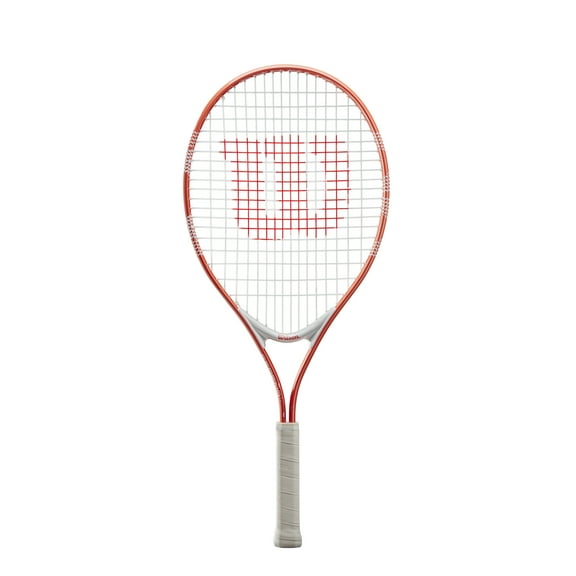 Wilson Serena 25 In. Junior Tennis Racket (Ages 9-10), Orange