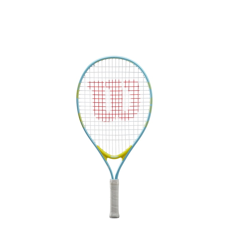 Wilson Serena 21 Junior Tennis Racket - Lightweight 21 Inch Racquet For Kids Ages 5-6
