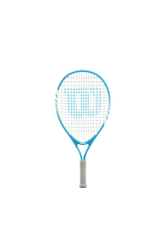 Wilson Serena Junior 21" Tennis Racket - Blue (Ages 5-6)