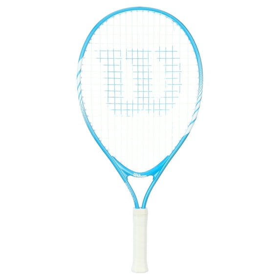 Wilson Serena Junior 21" Tennis Racket - Blue (Ages 5-6)