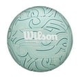 thumbnail image 1 of Wilson Shoreline Soft Gen Green Volleyball, 1 of 6