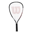 thumbnail image 1 of Wilson Splat Stick Racquetball Racket, Grip Size 3 - Red, 1 of 2