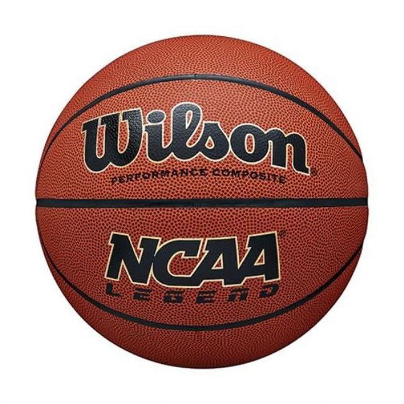 Wilson Sporting Goods 2092318 28.5 in. NCAA Legend Intermediate Basketball