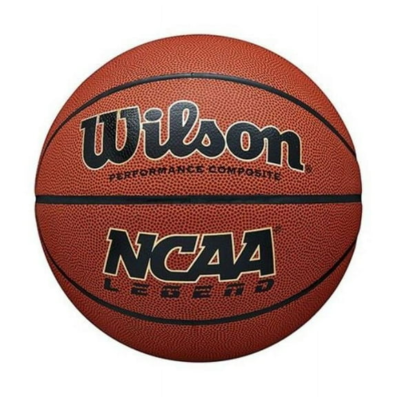 Wilson Sporting Goods 2092318 28.5 in. NCAA Legend Intermediate Basketball