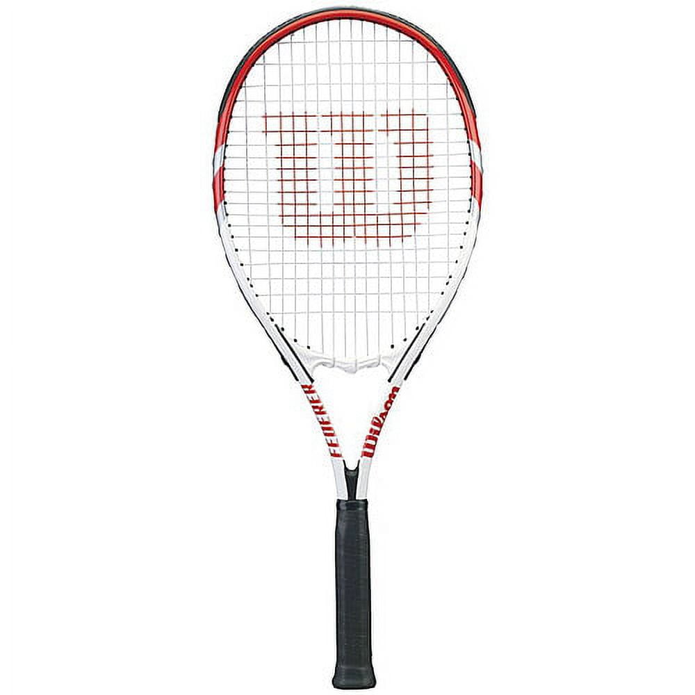 Wilson Federer Tennis Racquet 27.25 Inch Adult Length Power
