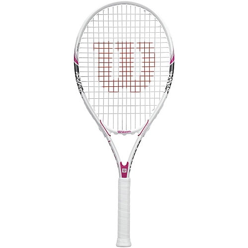 Wilson Sporting Goods Hope Tennis Racquet - Walmart.com