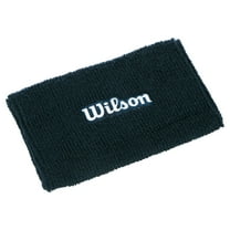 Wilson Sporting Goods Sports Performance Wristband, Navy