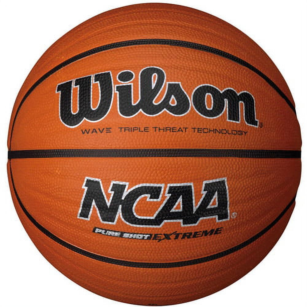 Wilson Sporting Goods Wilson Pure Shot Basketball, Brown