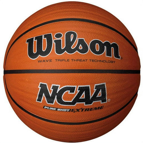 Wilson Sporting Goods Wilson Pure Shot Basketball, Brown