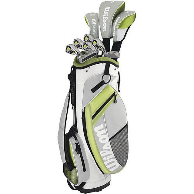 Wilson Sporting Goods Wilson Ultra Womens Golf Set, Right Hand
