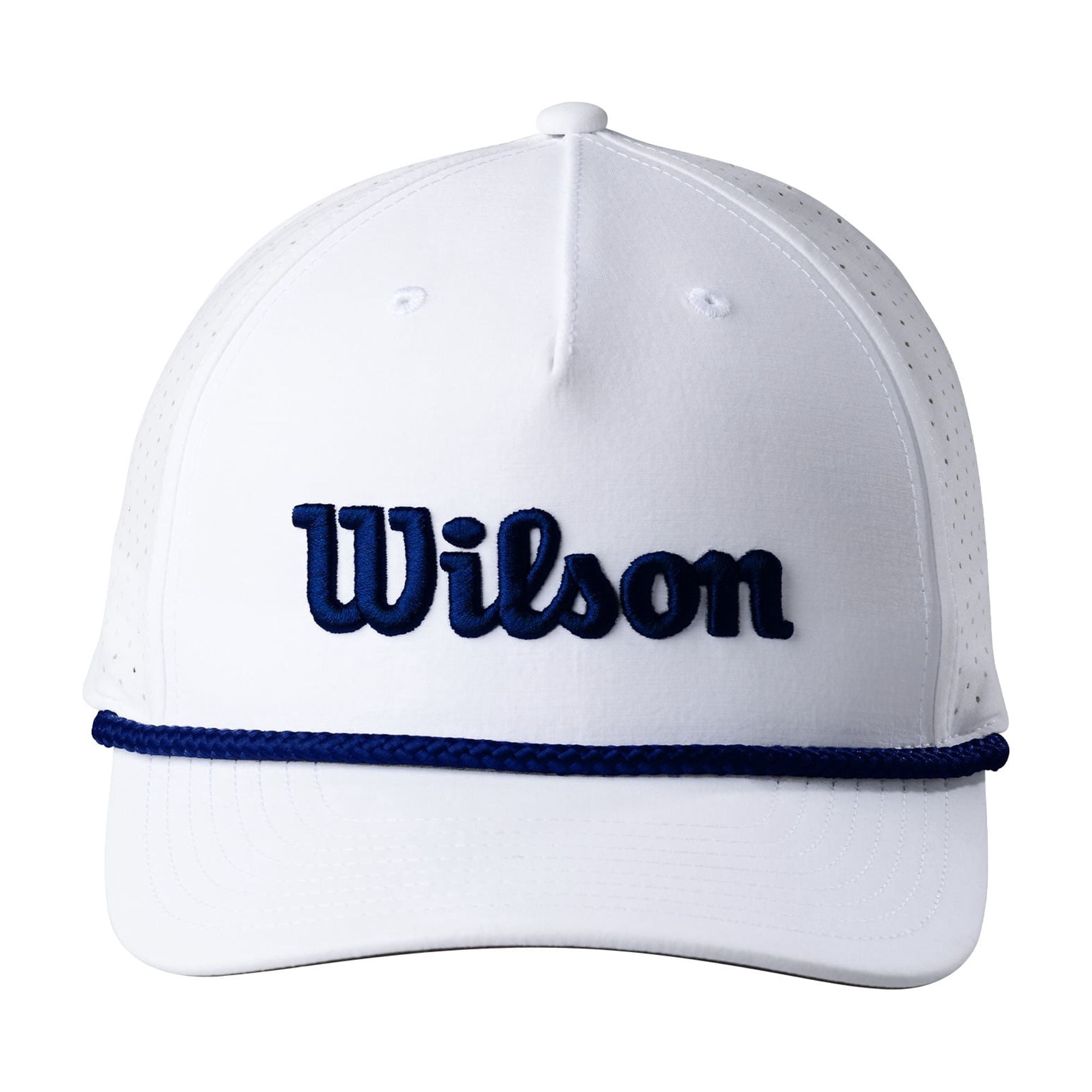 Wilson Staff 2026 Rope Hat- White, OS