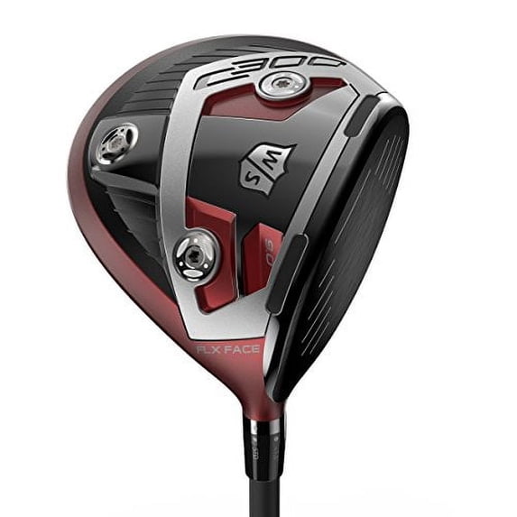 Wilson Staff C300 Driver 10.5* (Fujikura Speeder Pro 58 Stiff, LEFT) NEW