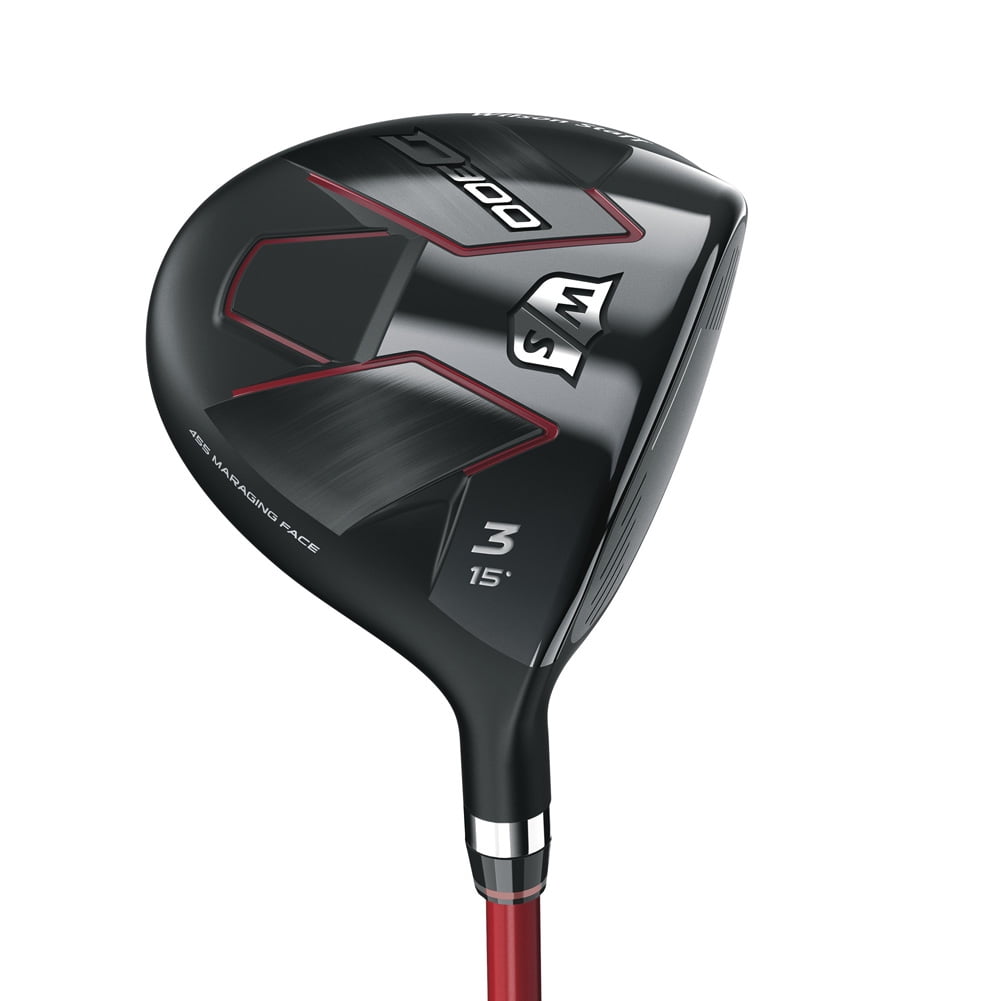 ★ウィルソン D300 5番 Ｒ★ Wilson Staff D300 Irons Review - Plugged In Golf