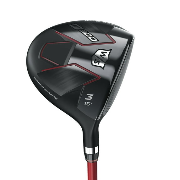 Wilson Staff D300 7 wood 21* (Matrix SENIOR) 7w NEW