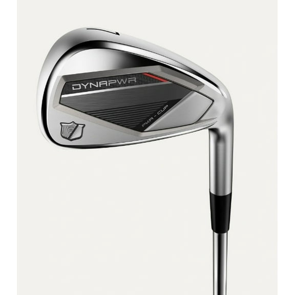 Wilson Staff DYNAPWR Iron Set 5-PW+GW (Graphite UST Recoil Dart HDC 70 Regular) 2025 NEW