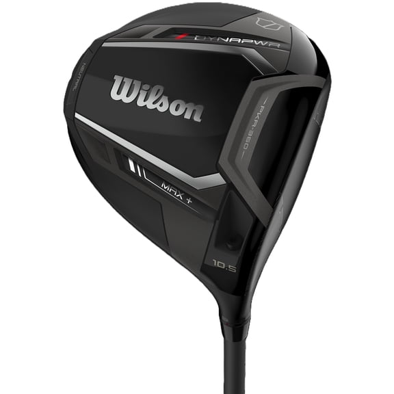 Left Wilson DYNAPWR MAX+ 10.5* Driver Reg UST Mamiya Lin-Q Powercore Blue 5 New