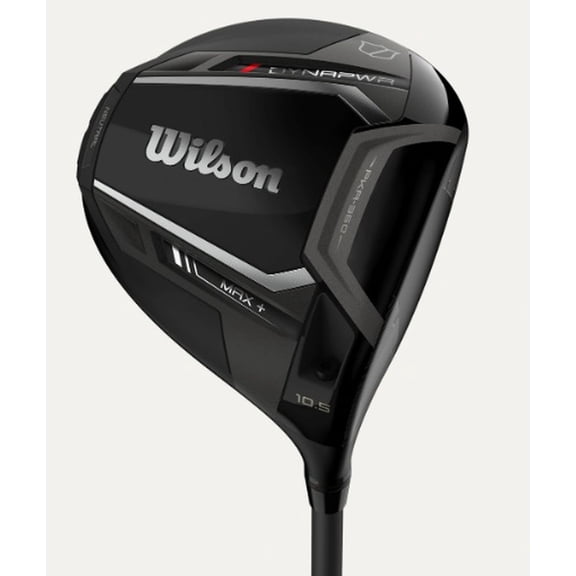 Wilson Staff DYNAPWR MAX+ Lite Driver 12* (UST Helium NCT 4 Ladies) 2026 NEW