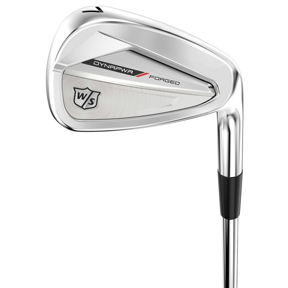 NEW Wilson Staff Dynapower Forged 5-PW+GW Irons Steel Regular