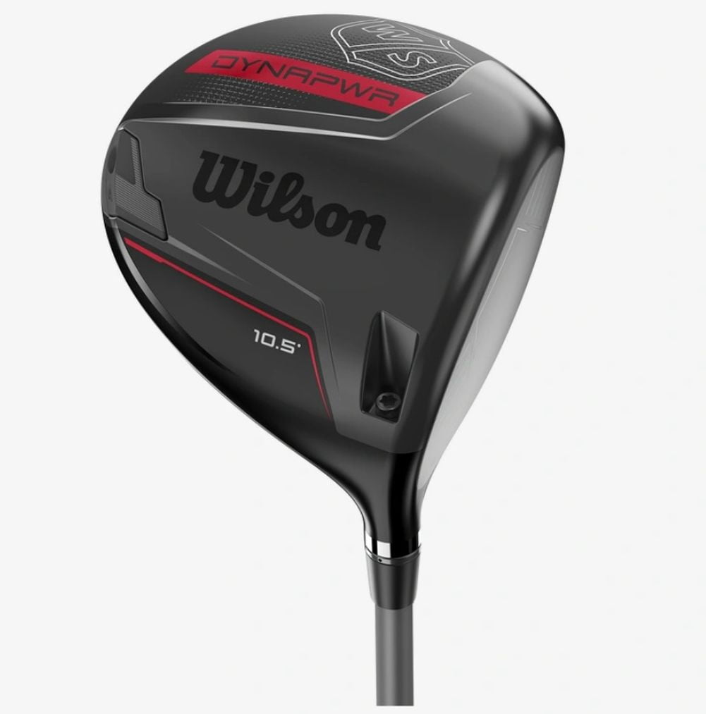 Customer reviews for Wilson Staff Dynapower Titanium Driver 10.5