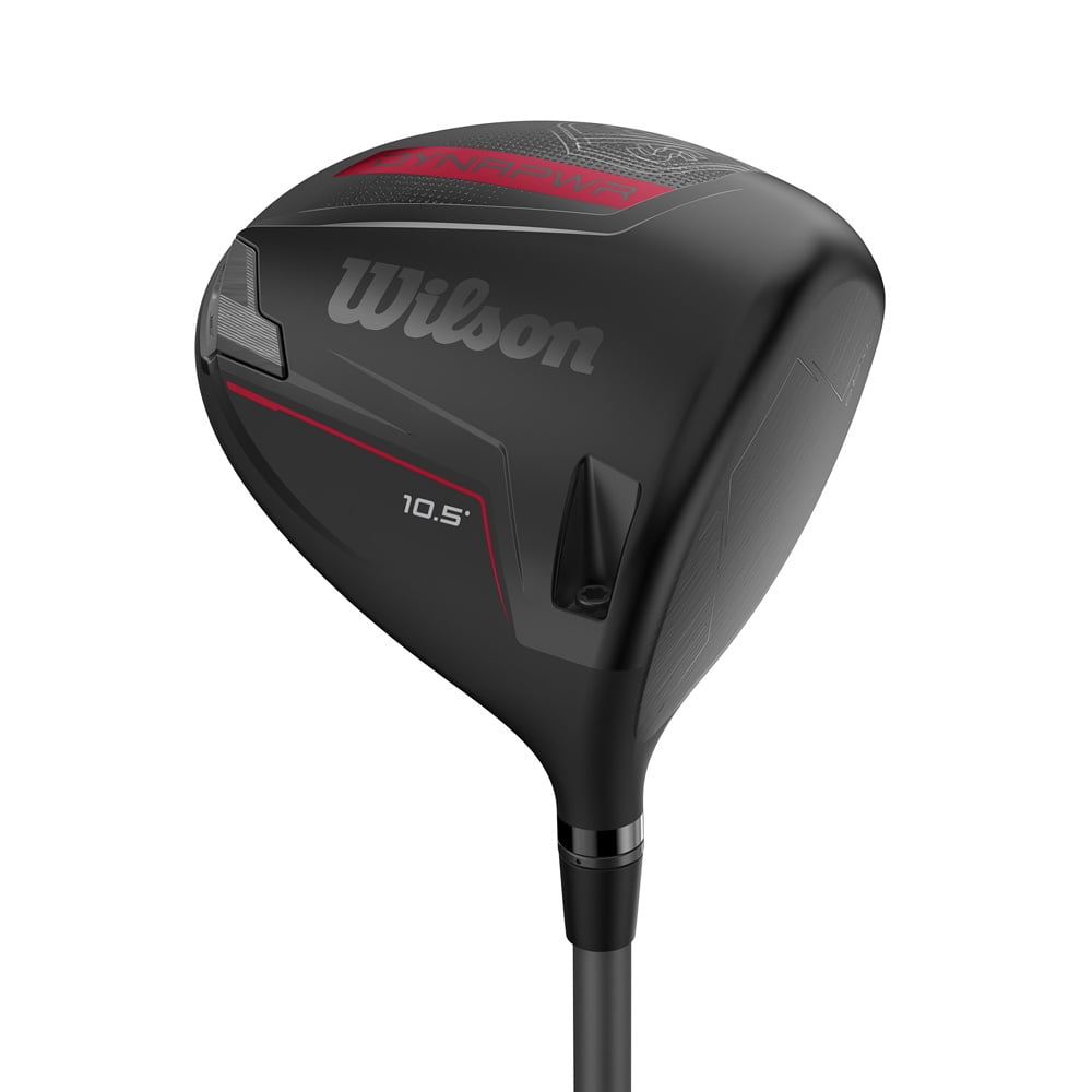 Wilson DYNAPWR ドライバー 10.5度 Wilson Dynapower Titanium Driver - Carl's Golfland