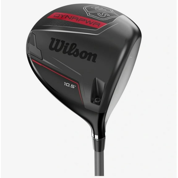 Wilson Staff Dynapower Titanium Driver 9 Stiff Flex