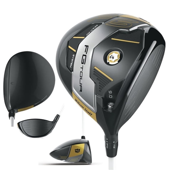 Wilson Staff FG Tour F5 Driver 10.5* (Fubuki Z) Golf Club NEW