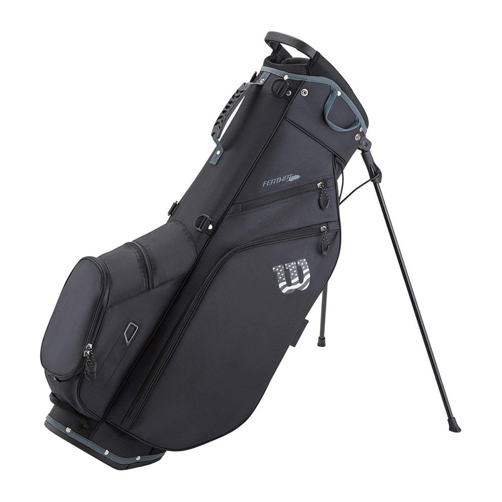 とっておきし新春福袋 Wilson-Staff-Feather-Carry- ゴルフバッグ・キャディバッグ