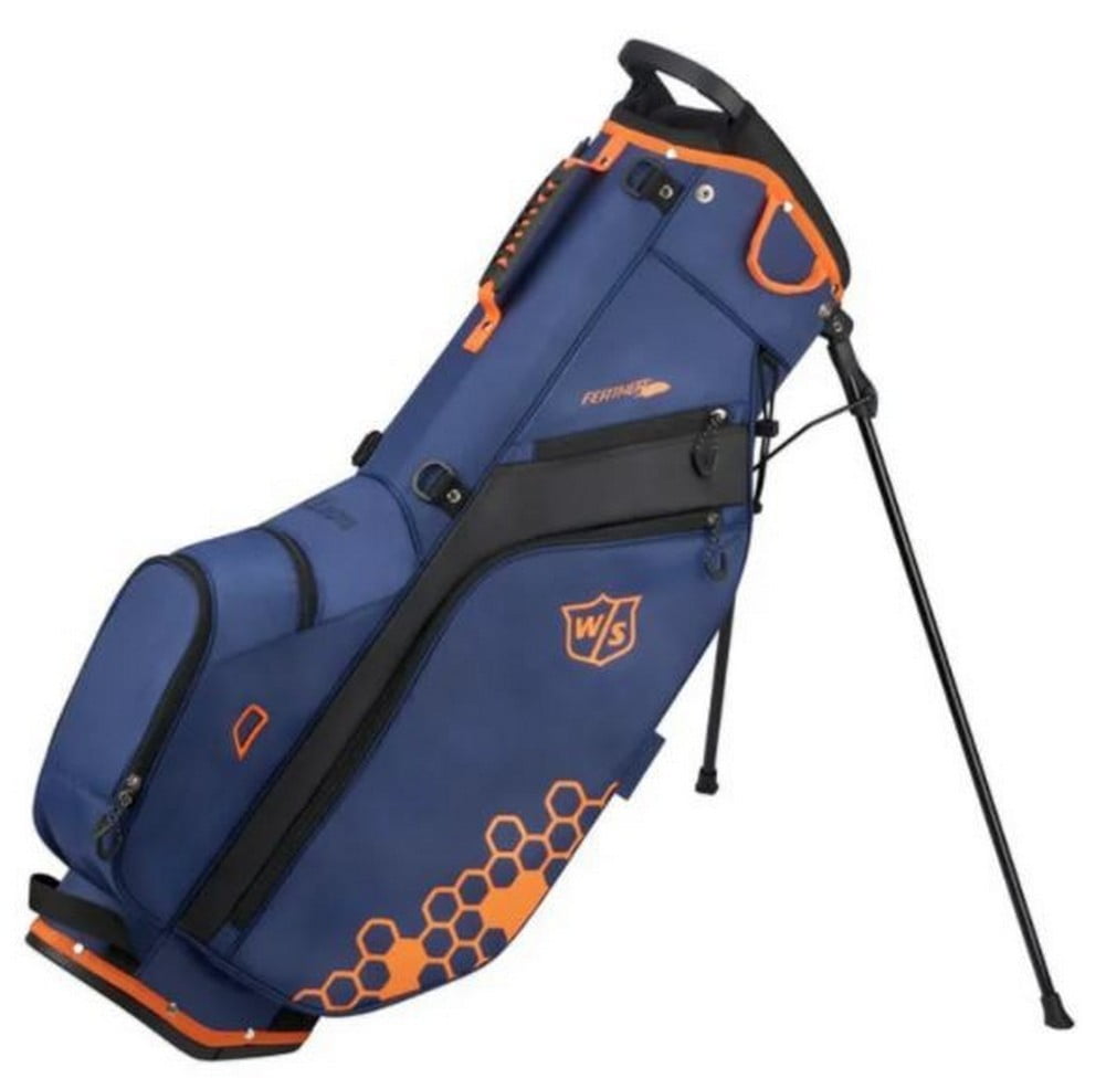 Wilson staff feather carry bag 9.5型 Wilson-Staff-Feather-Carry-