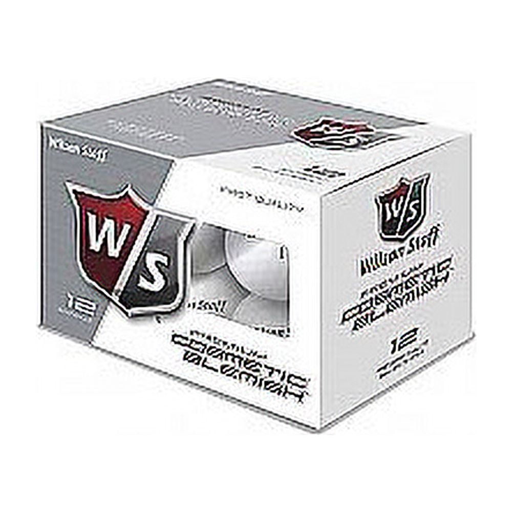 Wilson Staff Golf Balls, 12 Pack