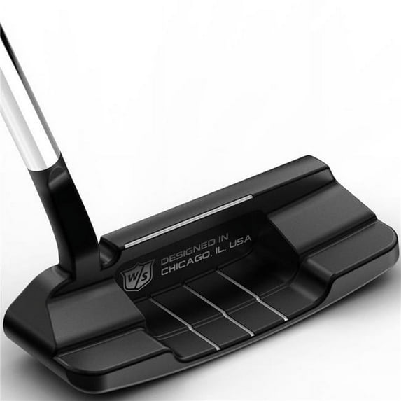 Wilson Staff Infinite Michigan Ave Black Putter